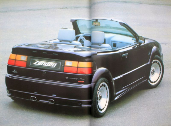 Horrmann "Das grosse VW-Corrado Buch" Volkswagen History 1992 Originaledition (9926)